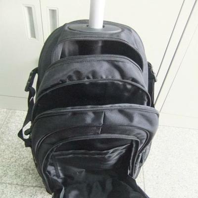 Κίνα Eco - φιλική τσάντα Duffle ταξιδιού με την υπηρεσία συνήθειας ροδών διαθέσιμη προς πώληση