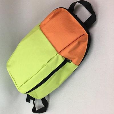 China 600D Polyester Material Leisure Backpacks Durable For Kids / Students for sale