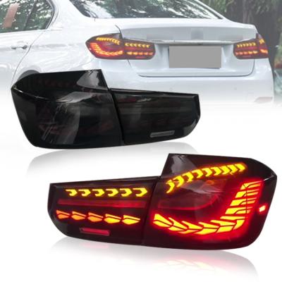 China New Modified Led Light Lamp Design Tail Led Lamp Tail Light For BMW 3 Series F30 F80 2012 - 2018 for sale