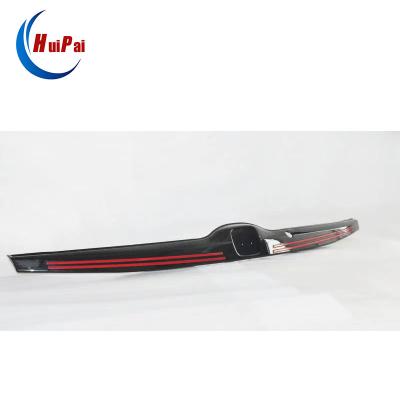 China Auto Parts Rear Led Spoiler Brake Light For Honda Fit Trunk Lamp Honda Fit for sale