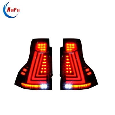 China shockproof & Good Quality Rear Lamp Waterproof Car Led Tail Lamp Light For Toyota Prado Land Cruiser for sale