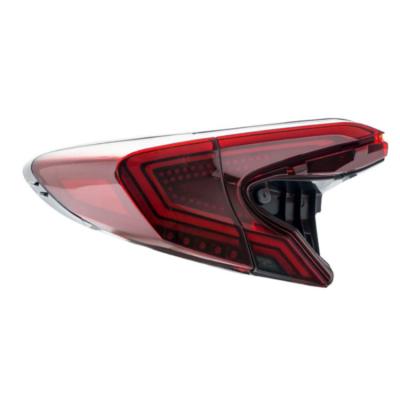 China shockproof & Waterproof Car Accessories Tail Light Led Tail Lamp For Toyota CHR Rear Trunk Lamp DRL Turn Light for sale