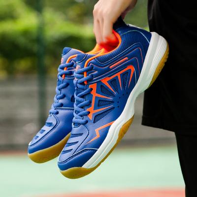 China Fashion trend wholesale high quality goods tennis men's and women's sports training breathable shoes for sale