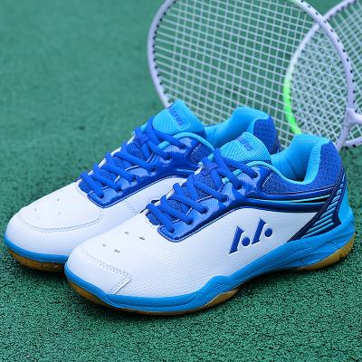 China Wholesale fashion trend men's and women's durable breathable badminton training shoes high quality for sale