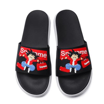 China Fashion Trend Summer Hot Sale Indoor Outdoor Large Size Men's And Women's Slippers for sale