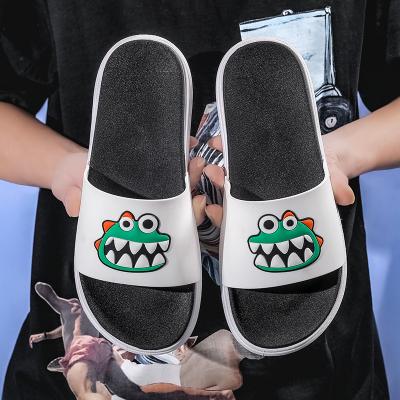 China Fashion Trend Summer Hot Sale Indoor Outdoor Large Size Men's And Women's Slippers for sale