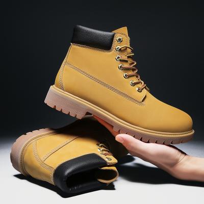 China High Quality Round Martin Boots For Couples for sale