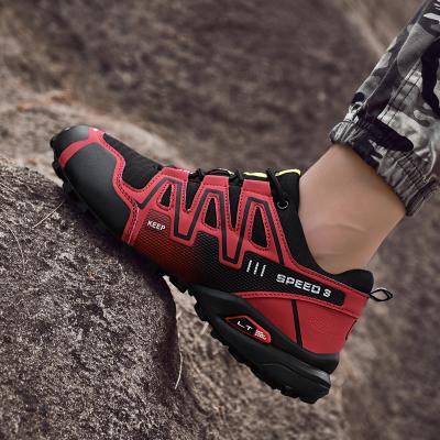 China Hot Selling Fashion Trend Fashion Breathable Outdoor Climbing Shoes Outdoor Climbing Shoes for sale