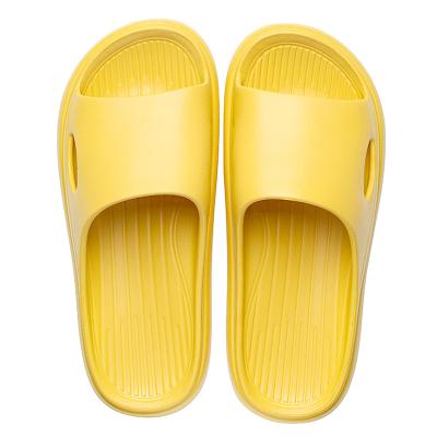 China High Quality Color Logo Custom Slips Ladies Men Candy Color Fashion Trend Slippers Home Shoes Women Sandals Slippers for sale