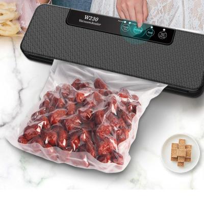 China 2020 best-selling household vacuum sealer chamber vacuum sealing system hardware/software outdoor intelligent machine for sale