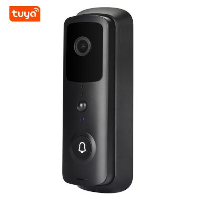 China Motion DetectionWaterproof/hd 1080p waterproof smart wifi security waterproof wireless camera ring video doorbell tuya door bell for sale