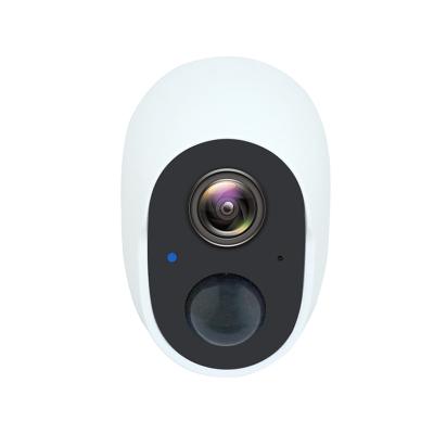 China CCTV Built-in Mini Wireless Camera Connection Camera WiFi Siren Network Camera Wireless IP for sale