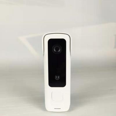 China Wholesale Price Video Doorbell Intercom HD Low Power 720P WiFi Remote Wireless Two Way Communication 7.5cm*3.3cm*14.4cm for sale