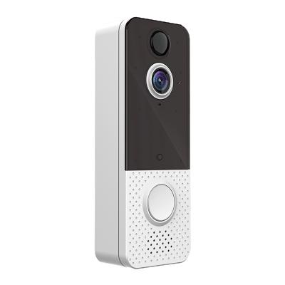 China Modern Smart Phones Ring Doorbells Wireless Video Doorbell Camera for sale