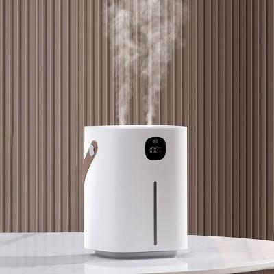 China Wholesale Rechargeable Ultrasonic Cool Mist Humidifier Battery Operated Humidifier For Home Office for sale