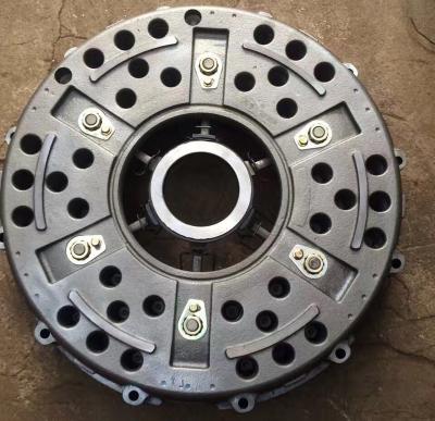 China AZ9725160100 heavy truck car clutch plates clutch pressure plate and cover assembly pressure plate clutch price for sale