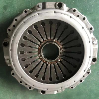 China Wholesale Heavy Truck Truck Parts Grab Cover 430 Clutch Pressure Plate Clutch Disc for sale