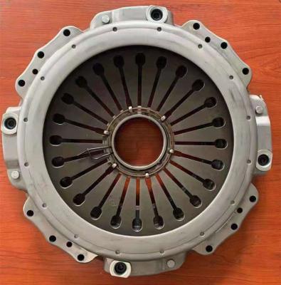 China Metal Clutch Plate Pressure Plate Assembly and Friction Clutch Disc 3400127401 for sale