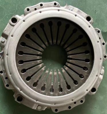 China 430mm Pressure Plate Clutch Assembly WG9114160010 Clutch Disc Kits With High Quality Customized According To OEM Model Number for sale