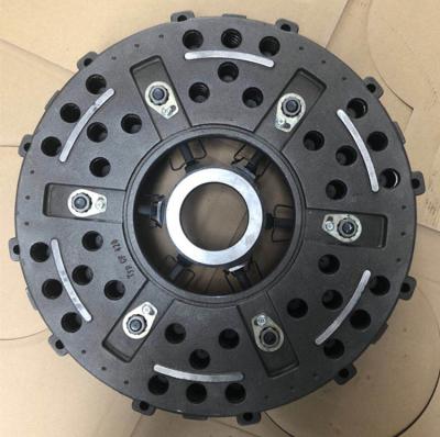 China 420mm Pressure Plate Clutch Assembly 1882226533 Clutch Disc Kits With High Quality Customized According To OEM Model Number for sale