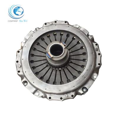 China Wholesale Supports High Quality Clutch Pressure Plate 430mm Clutch Disc Automobile Transmission System Auto Accessories Customized According To OEM Model Number for sale