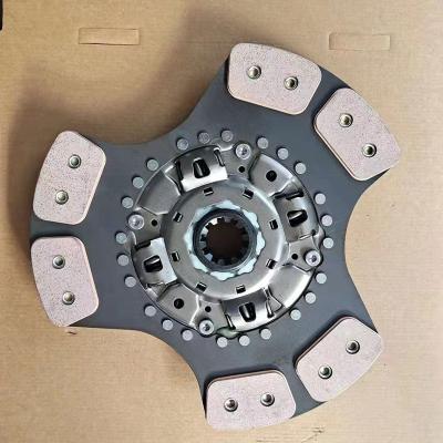 China Wholesale high quality clutch plate 380mm clutch assembly and other 380mm auto parts for sale