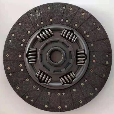 China factory apply high quality clutch plate 1861964034 clutch plate auto clutch assembly supports customized customization according to OEM model number for sale