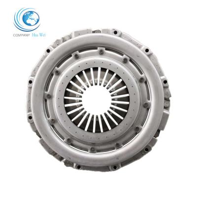 China Wholesale high quality clutch plate, heavy duty truck clutch assembly and other automobile transmission system accessories 362mm for sale