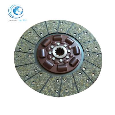 China Factory hot sale clutch plate 350mm clutch assembly and other related accessories support wholesale 350mm customization for sale