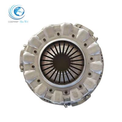 China From 350mm clutch manufacturers wholesale high quality accessories 350mm pressure plate clutch disc clutch assembly and transmission system for sale