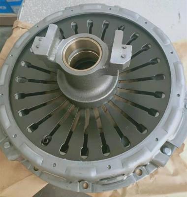 China Heavy Duty Heavy Truck Truck Parts Clutch Cover Kit Clutch Pressure Plate Assembly Manufacturers for sale