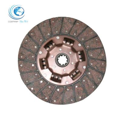 China Factory wholesale high quality clutch disc clutch pressure plate, clutch cover and other auto parts to support customization 330mm for sale