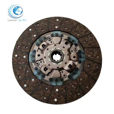 China sells high quality clutch pressure plate clutch assembly and other automotive transmission system accessories 330mm for sale