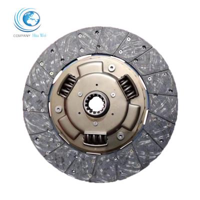 China The best selling clutch pressure plate, clutch plate, bearing and other auto parts at home and abroad 330mm for sale