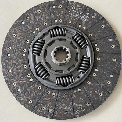 China High Quality Heavy Truck Low Price Truck Clutch Disc Assy 1878002706 Clutch Plate for sale