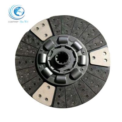 China Factory Cheap Price 430mm 430mm Clutch Disc Clutch Pressure Plate Auto Clutch Assembly for sale