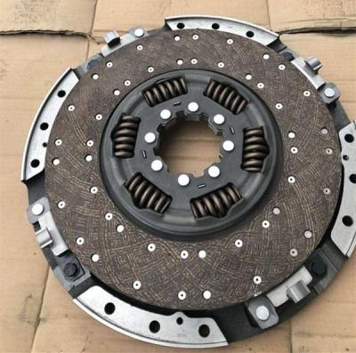 China Auto Truck Clutch Disc 400mm Clutch Driven Plate Disc For Truck With New Technology 1878003768 for sale