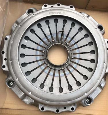 China Heavy Truck Heavy Duty Truck Clutch Kits 430mm Clutch Disc OEM 1878080035 and Clutch Cover 3482083032 for sale