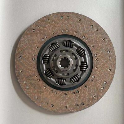 China clutch disc 430mm clutch plate 1862215032 auto clutch spare parts with factory price customized according to OEM model number for sale