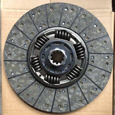 China clutch assembly 430mm clutch plate clutch disc kits 1862215032 supports customized customization according to OEM model number for sale