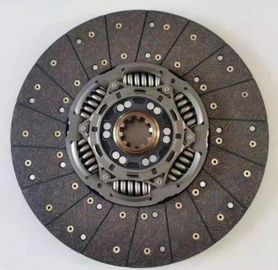 China Auto Clutch Disc Assembly Clutch Plate 430mm Clutch Spare Parts 1878004128 Customized According To OEM Model Number for sale