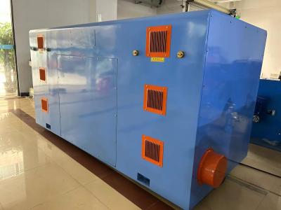 Cina Double Twist 650 Copper Bunching Machine 7.5kw linea di produzione di cavi in vendita