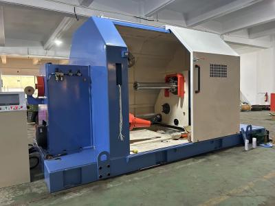 China 22kw Kabeldrehmaschine 1250 Kantelier Einzeldrehmaschine zu verkaufen