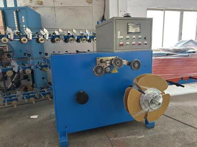 China 200m/min 1250 Automatische draad wikkelmachine met 1250mm pay-off Te koop