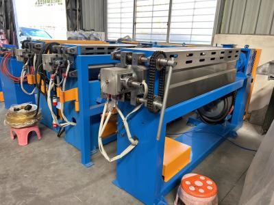 China 70 mm kabel extruderingsmachine 140 kg/uur internetkabel productielijn Te koop