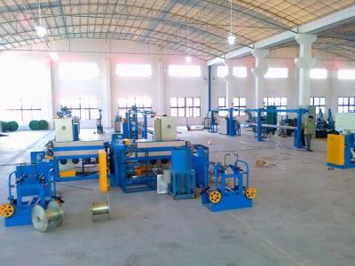 Cina Extruder per cavi in PVC PE / macchina per la produzione di cavi elettrici in vendita