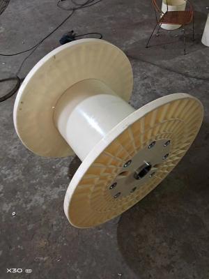 China Hongli Cable Reel Drum 500mm Bobbin ABS Cable Wire Spool à venda