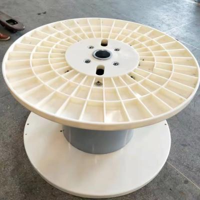 China Kabel spoel spoel bobbin 630 mm stalen kabel trommel voor kabel productie Te koop