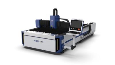 China 140 m/min Laserschneidmaschine für Blechmetallfasern 1000 W - 6000 W zu verkaufen