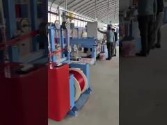 high speed 70 extruder line for pvc cable 1.5 2.5